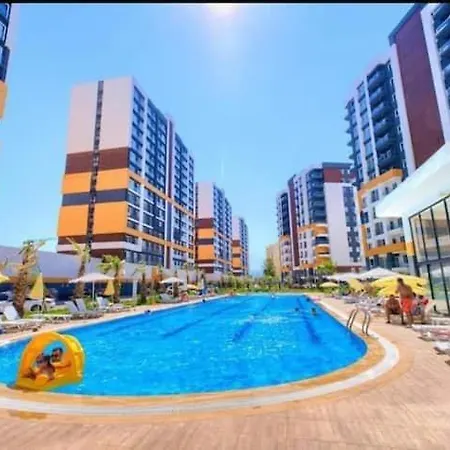 Flat In Ekpa 1207 Apartment Antalya